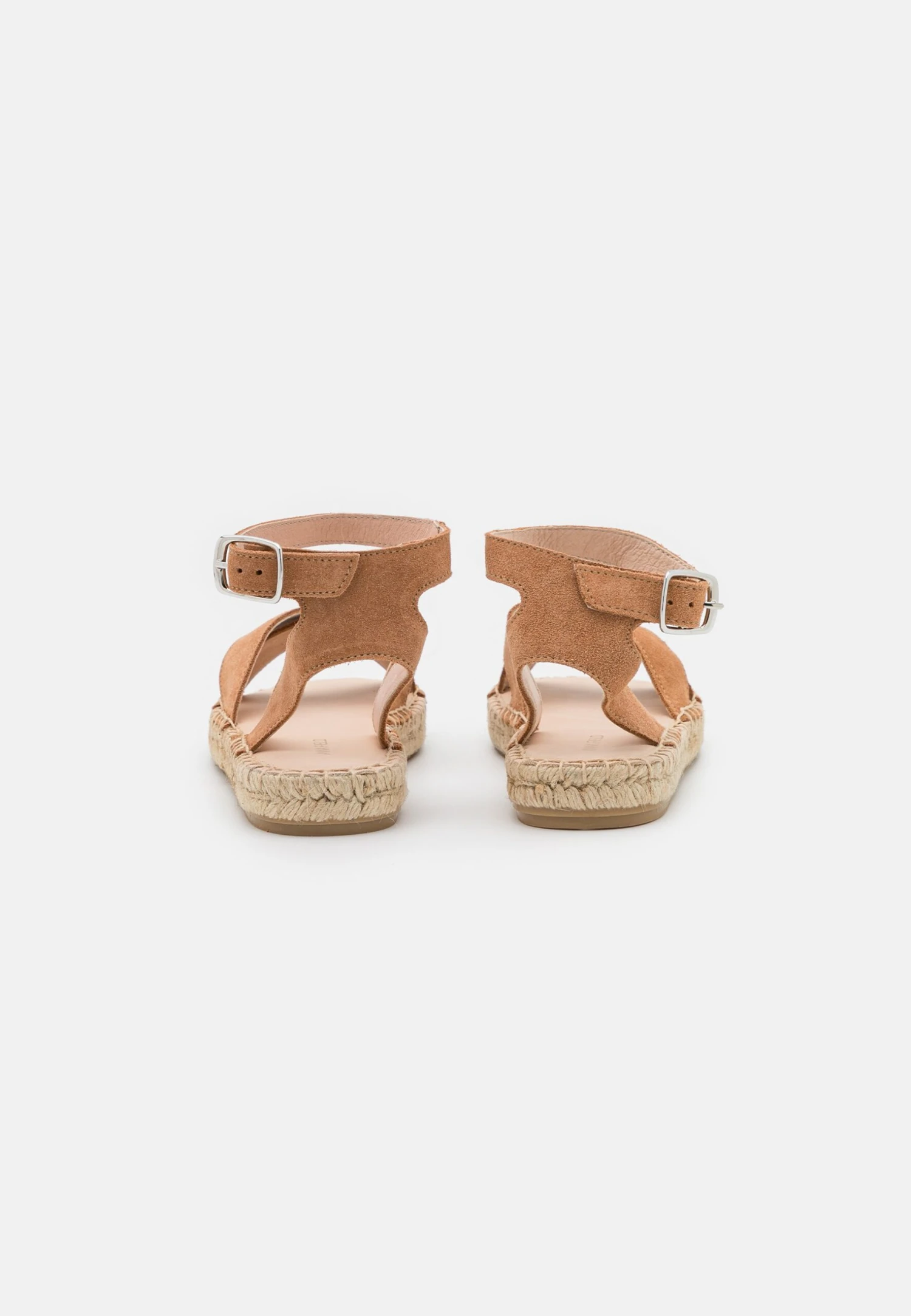 Leather - Sandalen Met Plateauzool - Cognac Anna Field Leather - Sandalen Met Plateauzool - Cognac -Anna Field 8717f1fd51e849cead5ae4538a96405e scaled