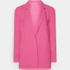 Anna Field Blazer - Pink