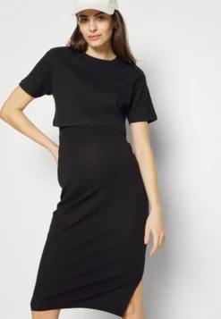 Top Skirt Set - Kokerrok - 802 - Black -Anna Field 88b08d2701b24b7b816afa13e87d19e8 scaled