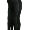 Leggings Maternity - Legging - Black