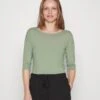 Anna Field Longsleeve - Light Green