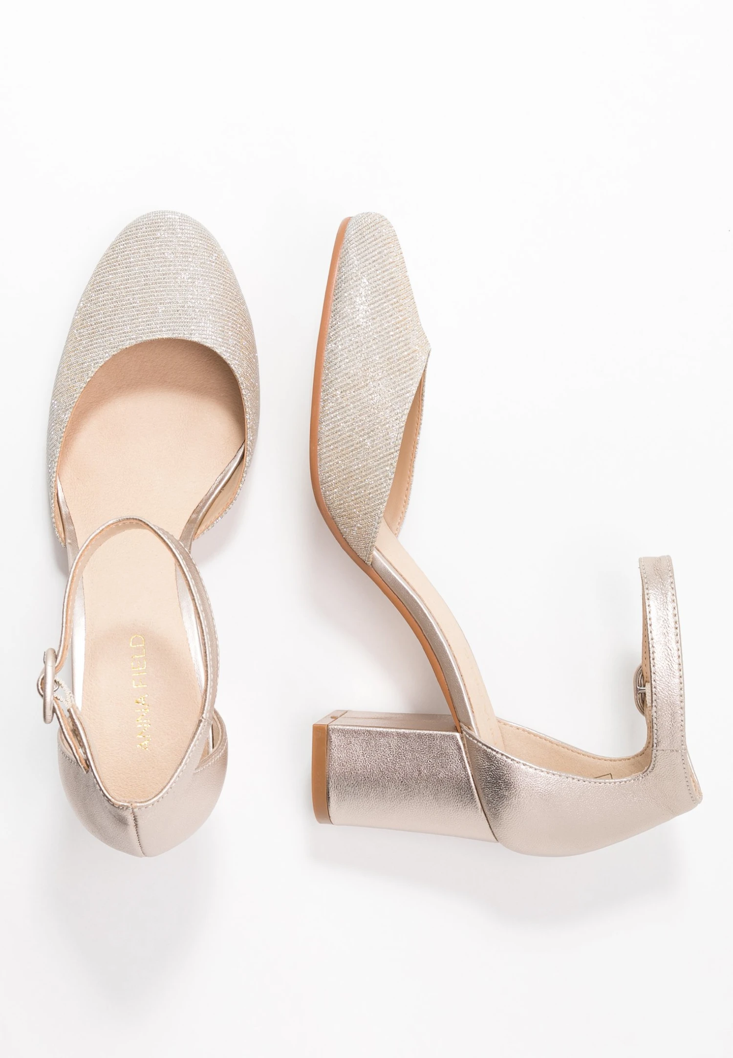 Leather - Klassieke Pumps - Champagne Anna Field Leather - Klassieke Pumps - Champagne -Anna Field 8f0f083976e54c17b3e2ffca3510a442