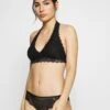 Anna Field 7 Pack Lace Brief - New Variation Of Greer - Micro Panel- Slip - Black