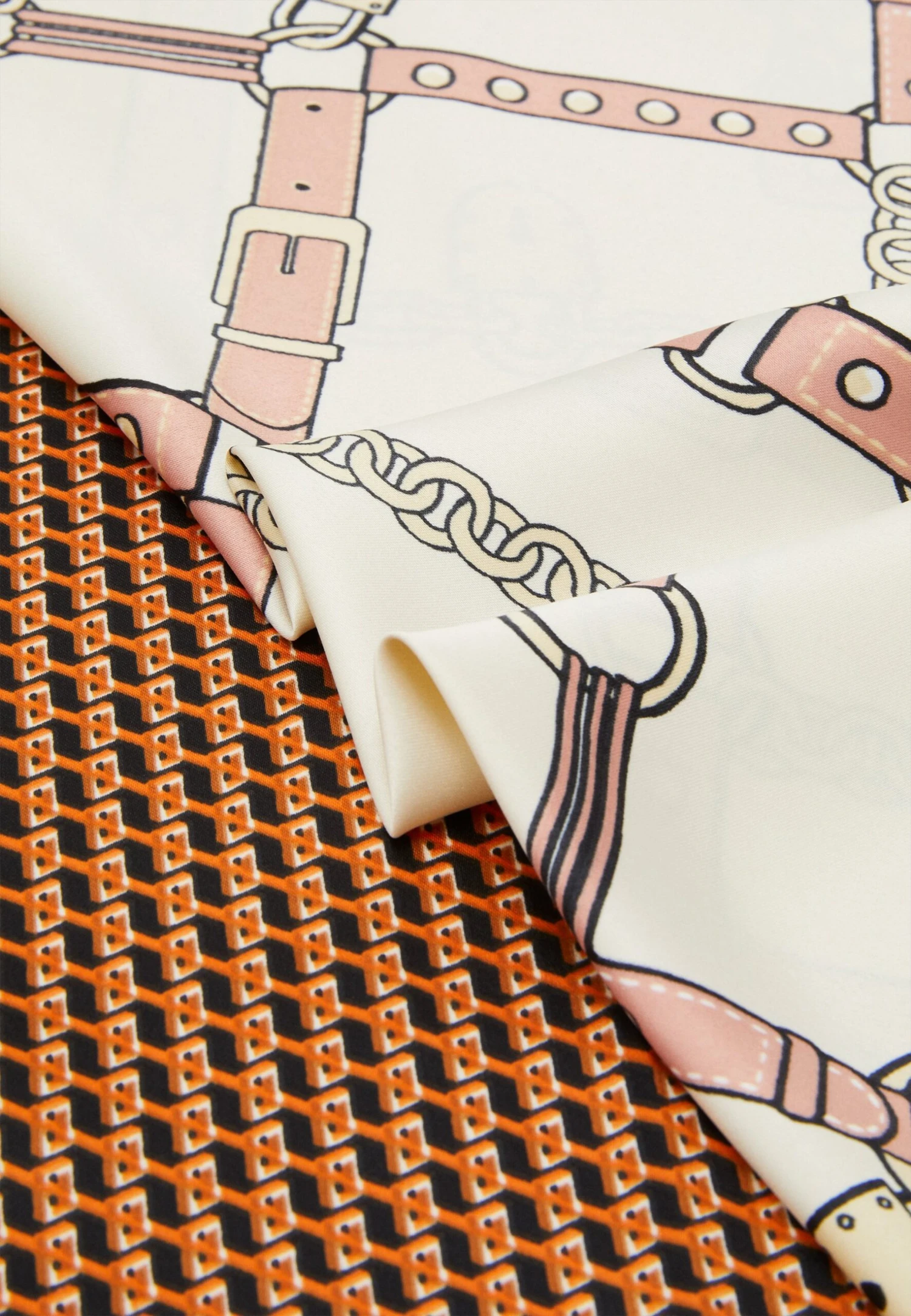 2 Pack - Halsdoek - Brown/Off-White Anna Field 2 Pack - Halsdoek - Brown/Off-White -Anna Field 8fdc4d101d2d476d934f70d18a7552df scaled