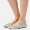 Anna Field Ballerina'S - Green