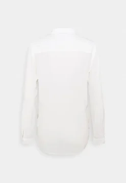 Anna Field Basic Blouse With Front Pockets - Overhemdblouse - Offwhite -Anna Field 936a7551eb474d82aa9f4cf574026958 scaled