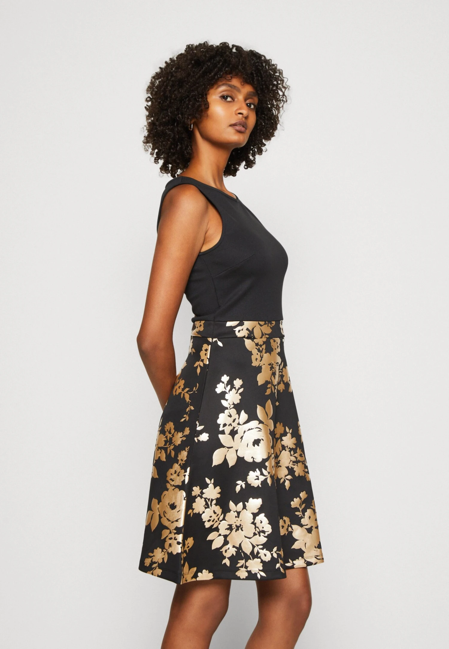 Jurk - Black Anna Field Jurk - Black -Anna Field 9599e4f5a0d84d8a9b4e776433c0b658 scaled