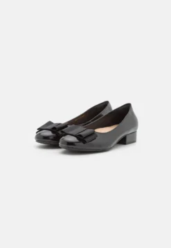 Anna Field Leather- Ballerina'S - Black -Anna Field 9603fe31c04643c7b520430ace18949f scaled
