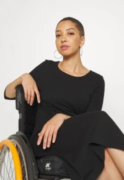 Anna Field Jerseyjurk - Black -Anna Field 97ecceef0a264e89ab36ad09f1e337ca scaled