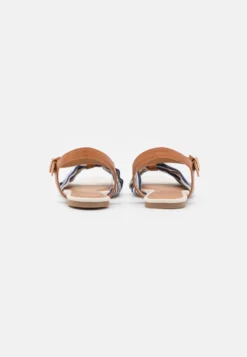 Anna Field Sandalen - Cognac/Dark Blue 3 Anna Field Sandalen - Cognac/Dark Blue -Anna Field 987aa6e6b1b649b189c6b857905878bf scaled