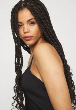 Anna Field Bridal Nightie - Nachtjapon - Black -Anna Field 99928c5db7f343df9cab39f672f085e8 scaled