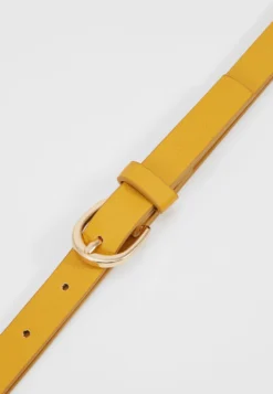 Anna Field 3 Pack - Tailleriem - Black/Yellow/Taup -Anna Field 9a4a9e61295645198aaeff6623d6d740