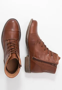 Anna Field Leather Booties - Korte Laarzen - Cognac -Anna Field 9be67477e99e4baf90dc8c1a4418df66 scaled