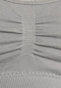 Anna Field Maternity Seamless Bra 2 Pack - Bustier - Grey/Black 4 Anna Field Maternity Seamless Bra 2 Pack - Bustier - Grey/Black -Anna Field 9c435a2a29ac44bda2722aa4520ce689 scaled