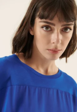 Anna Field T-Shirt Print - Blue -Anna Field 9c56b1ec62db4f4ba36e8f7a20a0d37f scaled