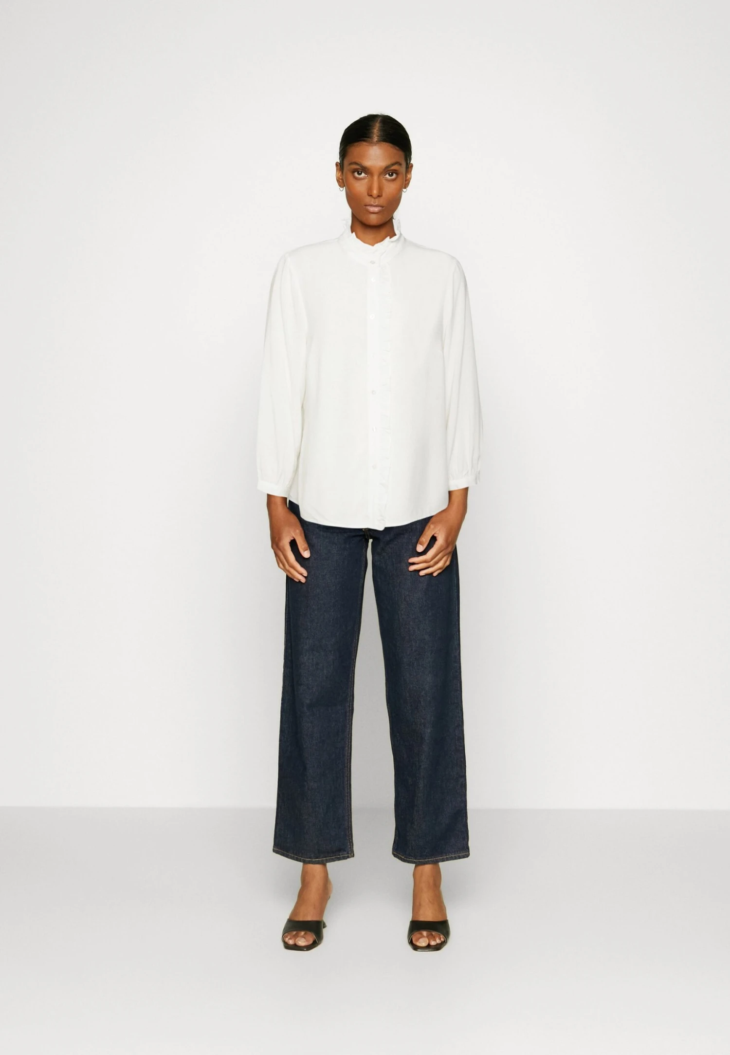Overhemdblouse -Off-White Anna Field Overhemdblouse -Off-White -Anna Field a168b946594b4a2286172c9bdf5cd1d7 scaled