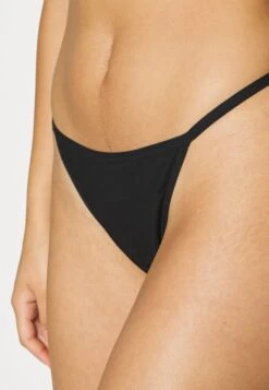 Anna Field Cody 10Pp Cotton Thong - String - Black -Anna Field a1c8c652dd3d4968bfd8a6a3b2422265 scaled