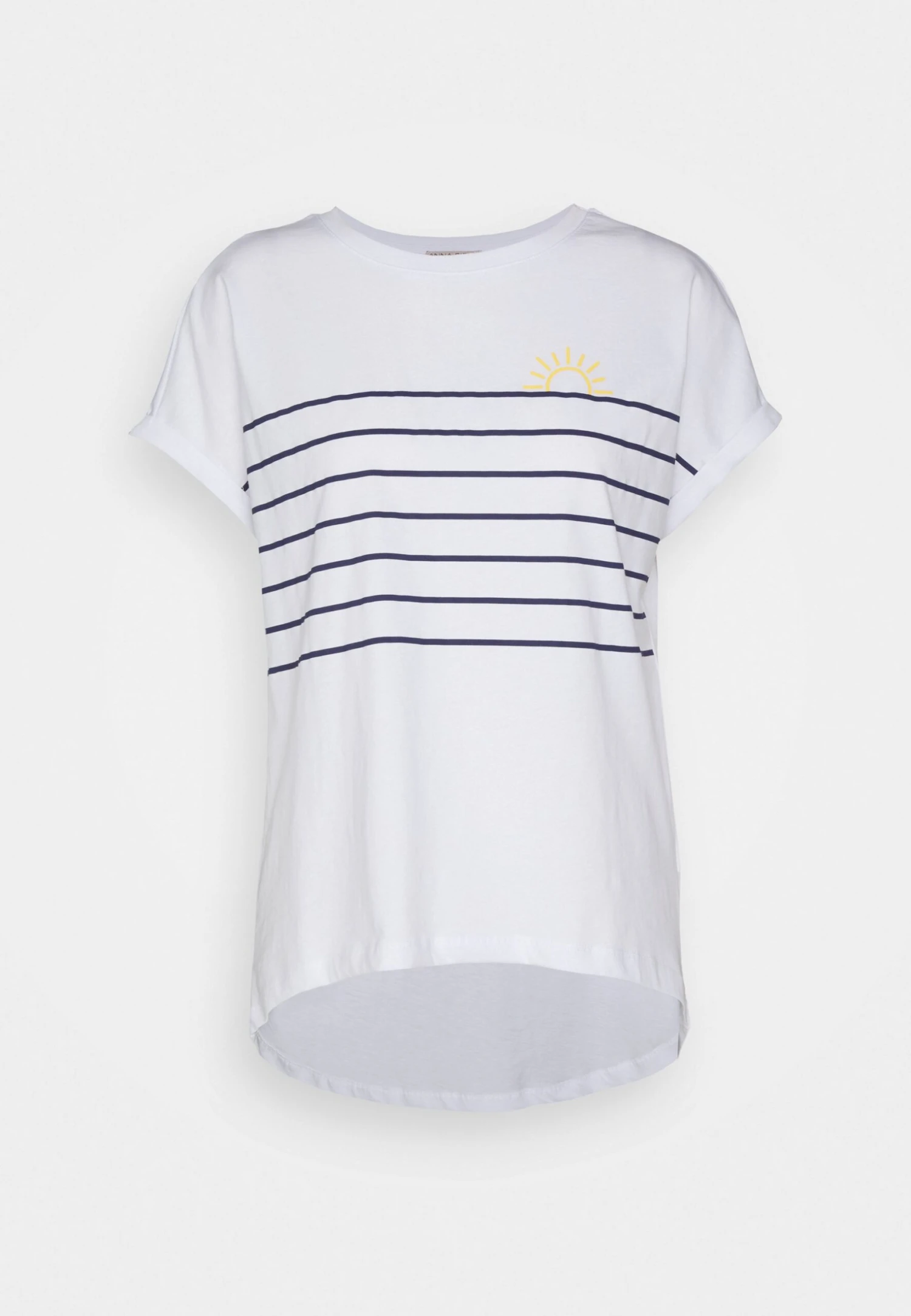 Mandala - T-Shirt Print - White Anna Field Mandala - T-Shirt Print - White -Anna Field a25dc2781bf24c1d8aecbb90e9ad3729 scaled