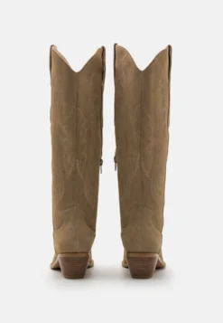 Anna Field Leather- Cowboy-/Bikerlaarzen - Beige 3 Anna Field Leather- Cowboy-/Bikerlaarzen - Beige -Anna Field a52185d1ce76484d8952ee95a9641d88 scaled