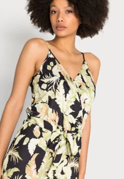 Anna Field Jumpsuit - Black/Green -Anna Field a63ce494ed10460990b5edb31e19ab14 scaled