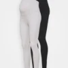 Leggings Maternity - Legging - Black/Light Grey
