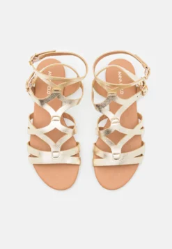 Anna Field Sandalen - Gold -Anna Field a844909db7634db1b9def3ba9aa0b4da scaled