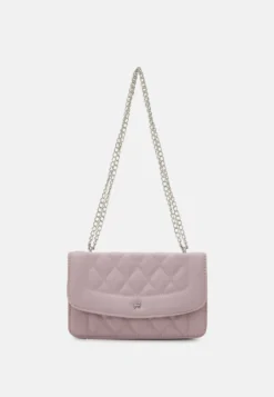 Anna Field Clutch - Lilac