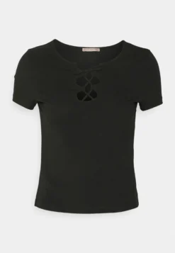 T-Shirt Print - Black -Anna Field adccd08b7f7544789dead5a2f9408459 scaled