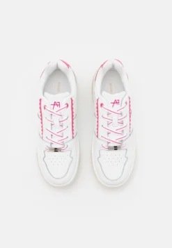 Anna Field Leather - Sneakers Laag - White/Pink -Anna Field addc942e14d64eeebe09a4d28f3c815c scaled