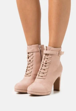 Nieuwe uitgaven 15 Veterboots - Light Pink