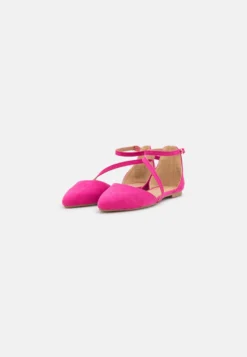 Ballerina'S Met Enkelbandjes - Pink -Anna Field b097b5d702394f08bb15e83d2ab1f4ee scaled