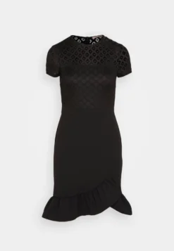 Anna Field Cocktailjurk - Black 6 Anna Field Cocktailjurk - Black -Anna Field b0b6fb704241442eb6dd31130721438a scaled