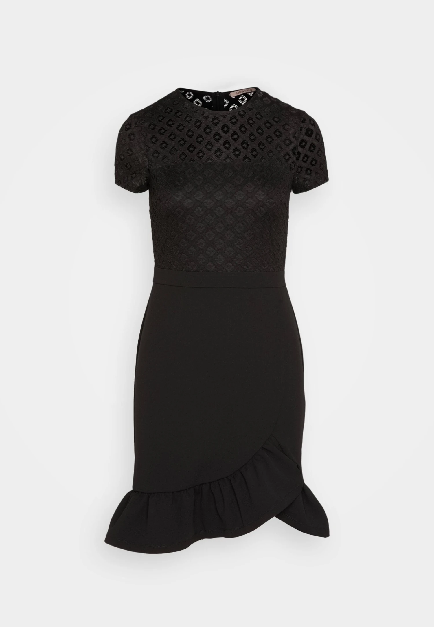 Cocktailjurk - Black Anna Field Cocktailjurk - Black -Anna Field b0b6fb704241442eb6dd31130721438a scaled