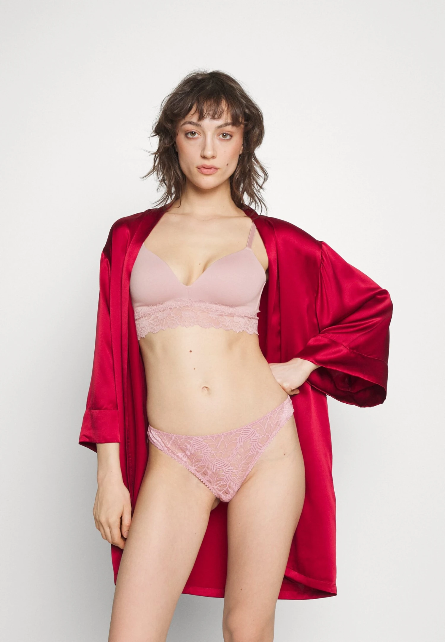 2 Pack - Triangel Bh - Grey/Pink Anna Field 2 Pack - Triangel Bh - Grey/Pink -Anna Field b42ef7288ebb4bd6893a1dc33feddb02 scaled