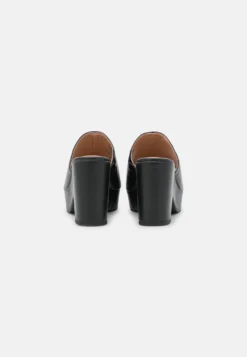 Wide Fit - Muiltjes Met Hak - Black 3 Wide Fit - Muiltjes Met Hak - Black -Anna Field b55520beef73467197135975547764b9 scaled