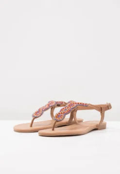 Anna Field Teensandalen - Brown -Anna Field b5ad5428b1d64fb8bb6c77432ab24a51