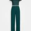 Anna Field Jumpsuit - Dark Green