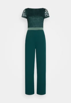 Anna Field Jumpsuit - Dark Green