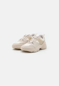 Anna Field Leather - Sneakers Laag - Beige -Anna Field b8cc7ff1a504409fa09b924376eb76fa scaled