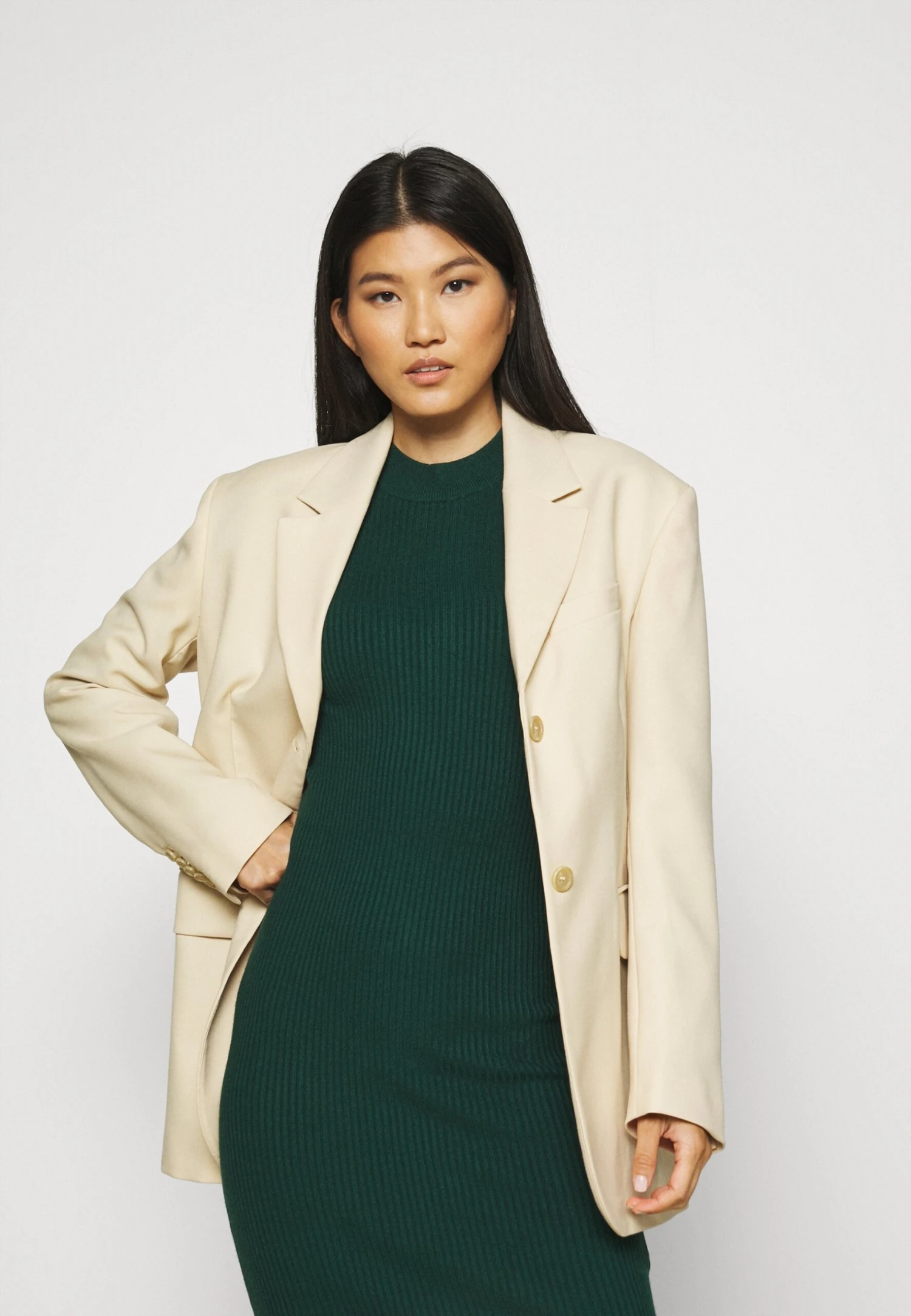 Etui-Jurk - Dark Green Anna Field Etui-Jurk - Dark Green -Anna Field b99d2b4b6db548b29ec1b75d0c093855 scaled