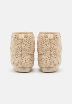 Anna Field Gold-Metallic Thread - Pantoffels - Gold-Coloured -Anna Field b9fac13f3ee4479aa0d5016f3cf3e944 scaled
