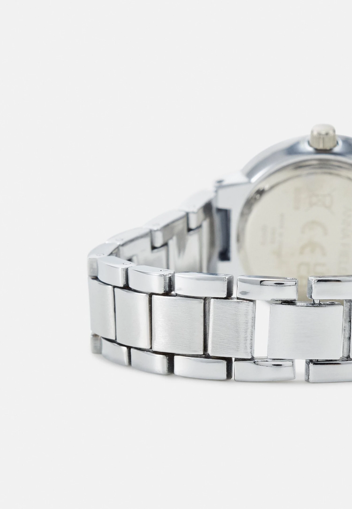 Horloge - Silver Anna Field Horloge - Silver -Anna Field bacebca96bef43c680961613a7464a9b scaled