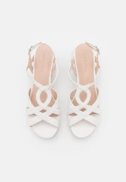 Anna Field Leather - Sandalen Met Plateauzool - White 5 Anna Field Leather - Sandalen Met Plateauzool - White -Anna Field bc254ecdc71e4d1891ca1815c4e16eab scaled