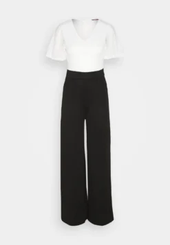 Anna Field Jumpsuit - White/Black -Anna Field bd849d86f81346dc8bb5205128143631 scaled