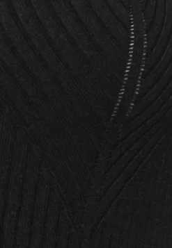 Anna Field Gebreide Jurk - Black -Anna Field be358eac98924fb6bffd15f6496624e9 scaled