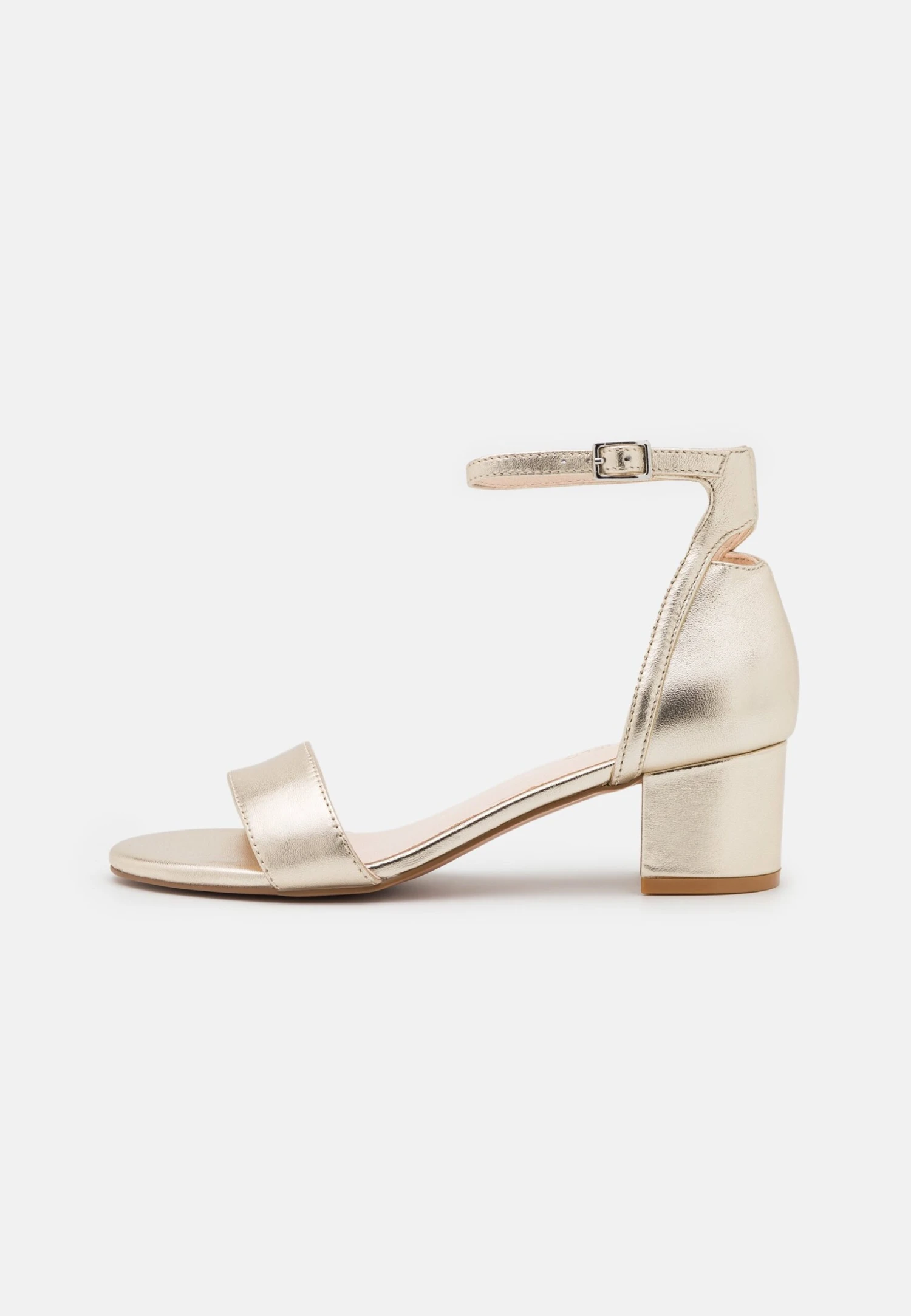 Leather- Sandalen - Gold Anna Field Leather- Sandalen - Gold -Anna Field bef61561ec3e46ba8b49487d1c12b9ca scaled