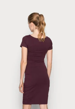 2Er Pack Nursing Function Dress - Etui-Jurk - Black/Bordeaux 2 2Er Pack Nursing Function Dress - Etui-Jurk - Black/Bordeaux -Anna Field c339109625944cabac5e8afe8a5bf2a8 scaled