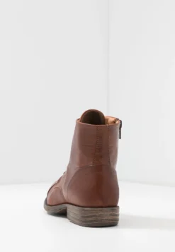Anna Field Leather Booties - Korte Laarzen - Cognac -Anna Field c3b36ed02c5c44a5b7867ee9e365b32c scaled