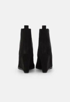 Leather - Enkellaarsjes Met Sleehak - Black -Anna Field c4e35c946a574db982bda69e2b073d86 scaled