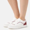 Anna Field Sneakers Laag - White/Red